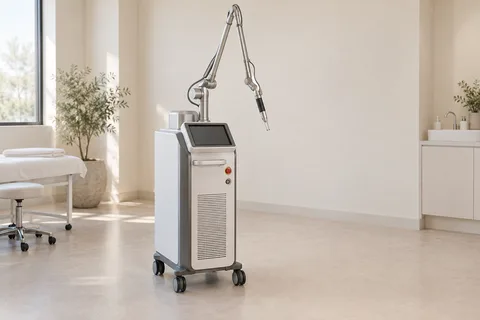 CO2レーザーのイメージ（出品個体ではありません）