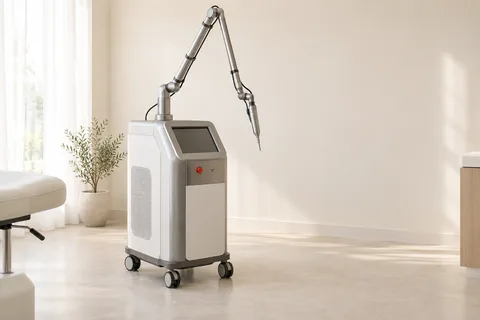 ピコレーザーのイメージ（出品個体ではありません）